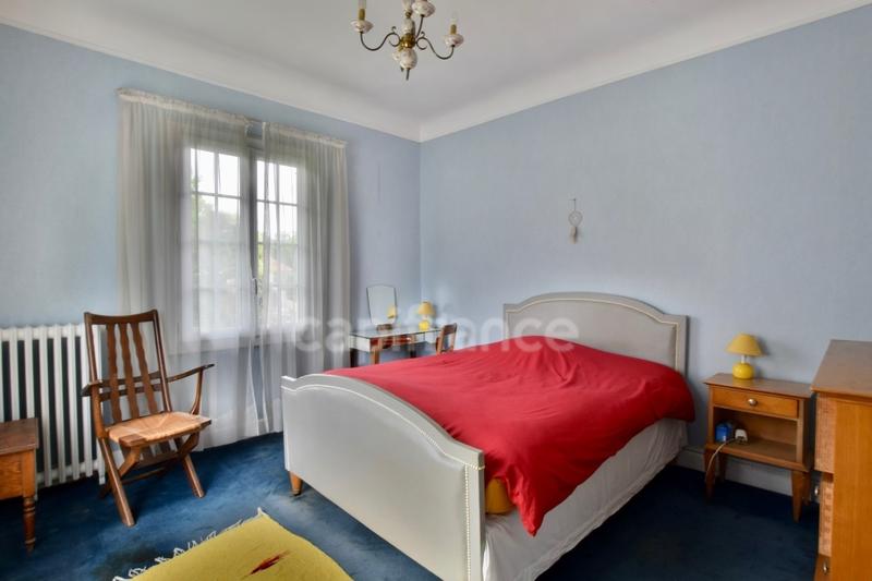 Maison - 135 m² - 7 pièces