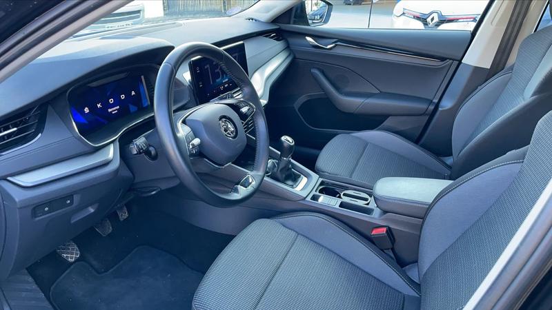 Skoda Octavia 1.5 Tsi 150 Ambition