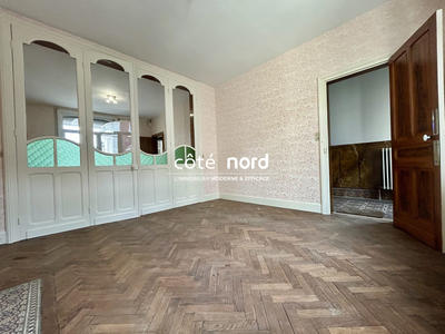 Maison traditionnelle - 105 m² - 4 pièces