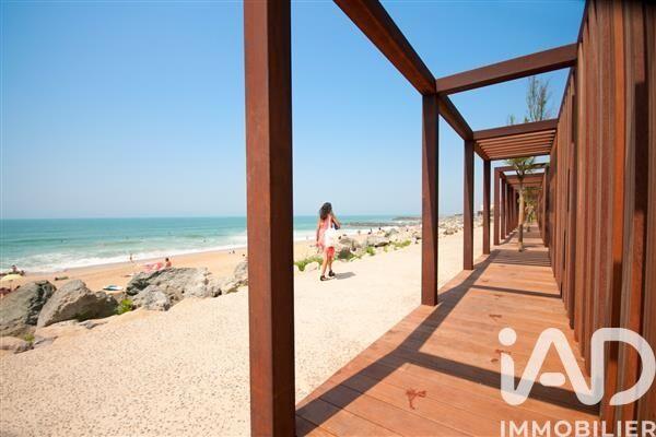 Appartement - 45 m² - 1 pièce