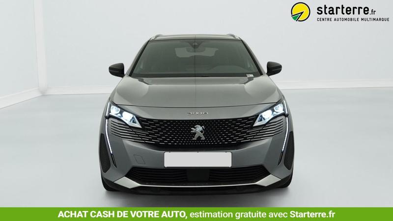 Peugeot 3008 Puretech 130ch s&amp;S Eat8 Gt