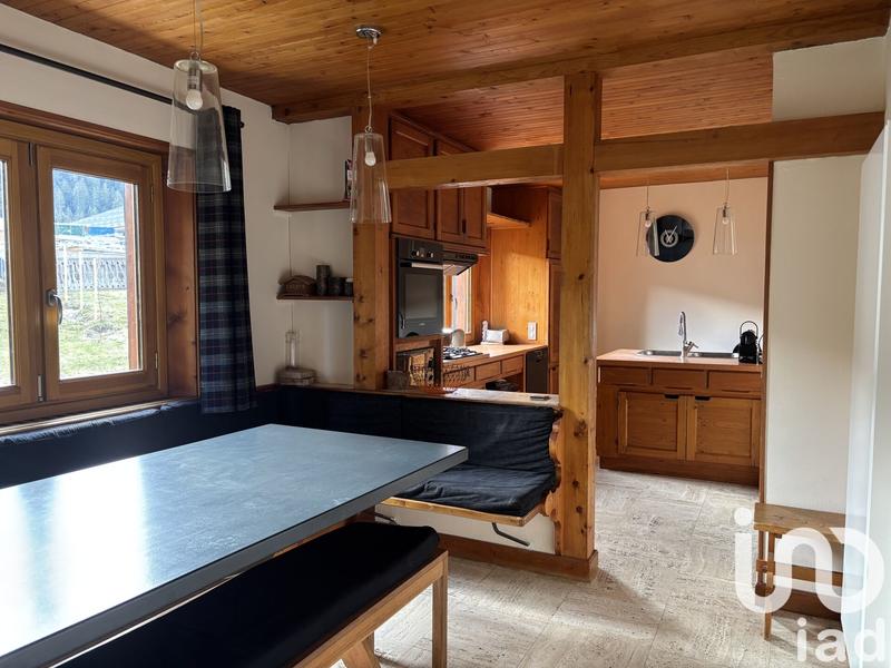 Châlet - 167 m² - 9 pièces