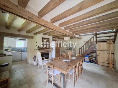 Maison - 106 m² - 4 pièces