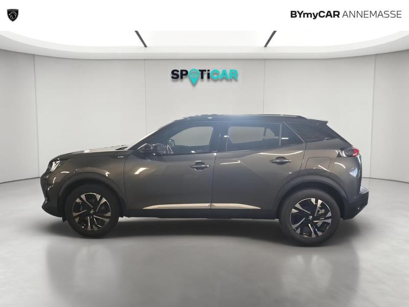 Peugeot 2008 PureTech 130 s&amp;S Eat8 Gt