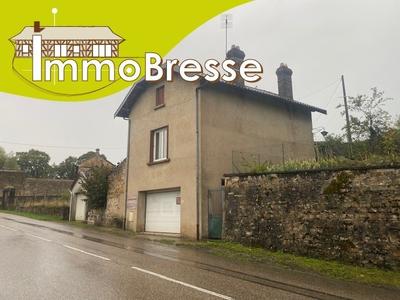 Maison - 59 m² - 3 pièces