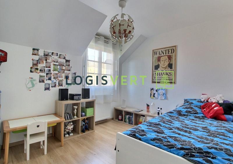 Maison - 145 m² - 7 pièces