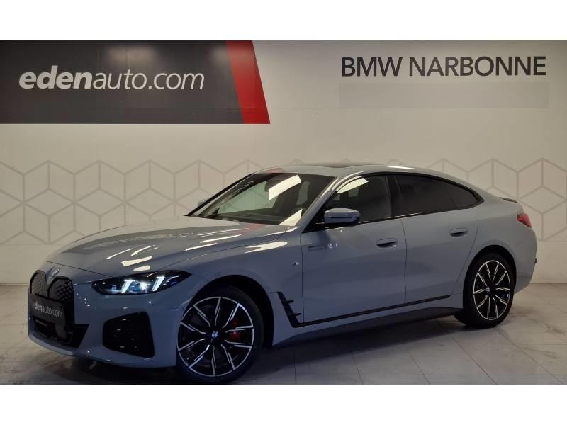 Bmw i4 eDrive40 340 ch Bva m Sport