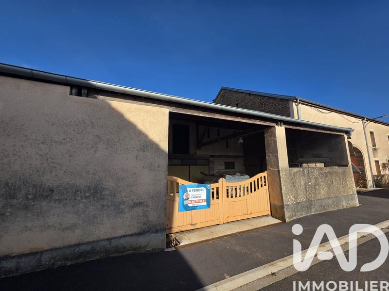 Maison de village - 201 m² - 7 pièces