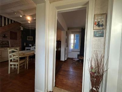 Maison - 82 m² - 4 pièces