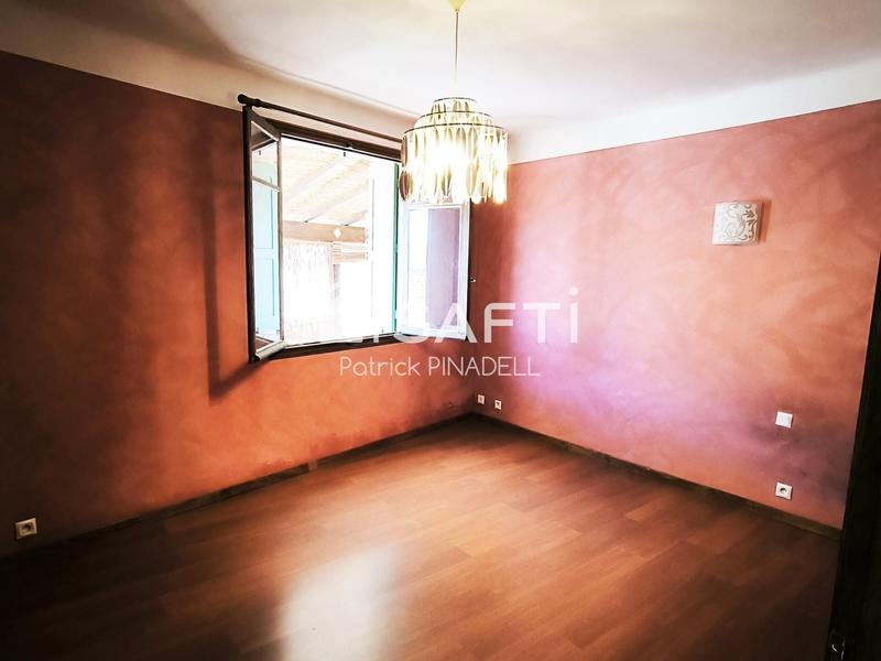 Maison de village - 230 m² - 6 pièces