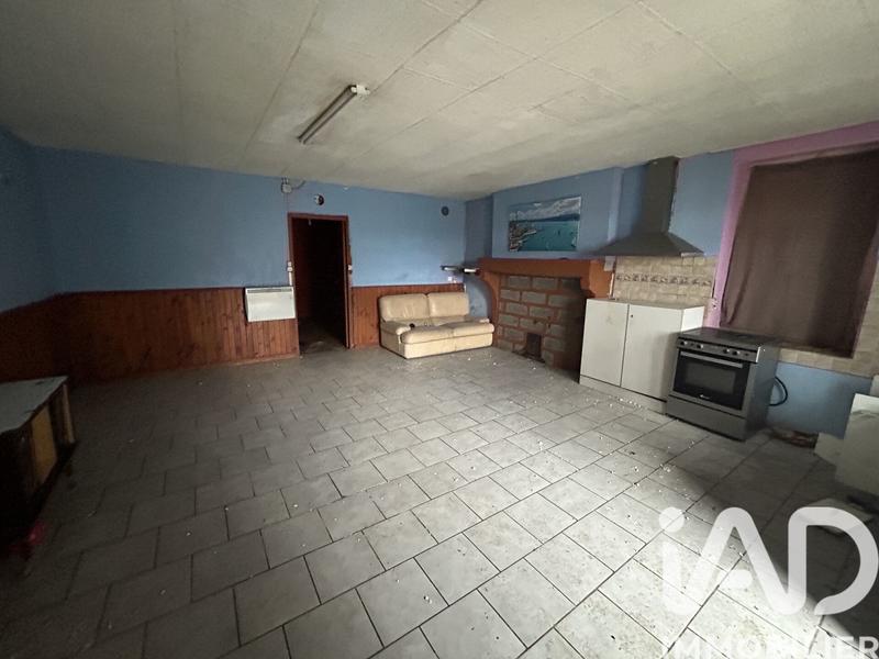 Maison - 85 m² - 3 pièces