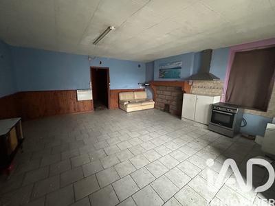 Maison - 85 m² - 3 pièces