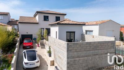 Maison - 110 m² - 4 pièces