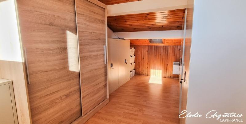 Appartement - 88 m² - 5 pièces