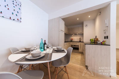 Duplex - 51 m² - 3 pièces