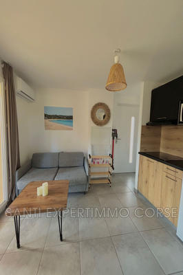 Appartement - 26 m² - 2 pièces