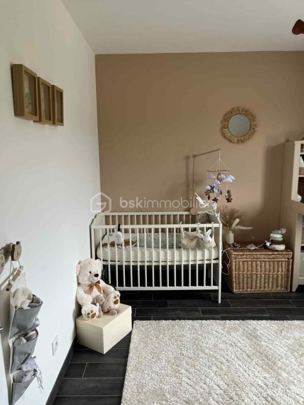 Maison - 121 m² - 5 pièces