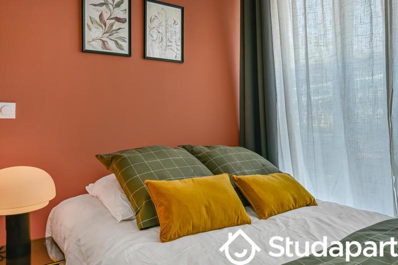 Appartement - 14 m² - 1 pièce