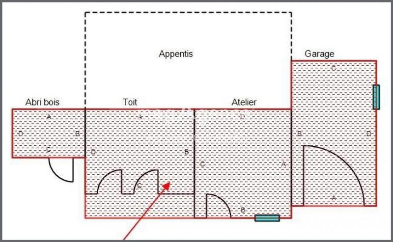 Maison - 104 m² - 5 pièces