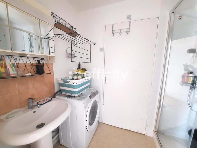 Appartement - 38 m² - 2 pièces