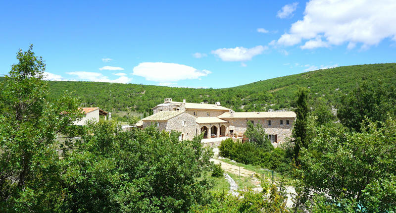 Demeure - 552 m² - 15 pièces