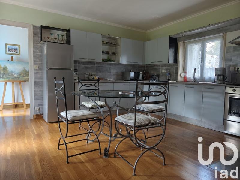 Maison - 160 m² - 5 pièces