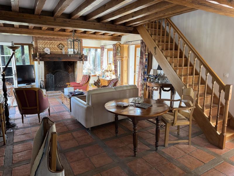 Maison - 135 m² - 4 pièces