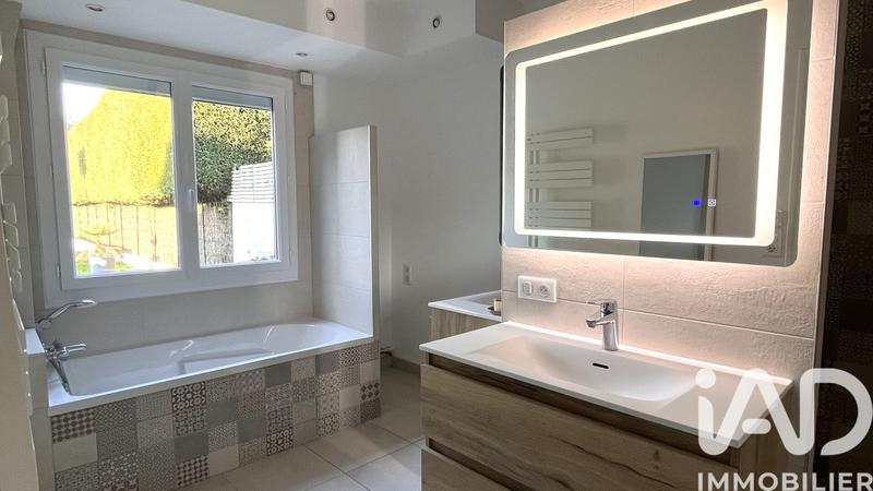 Maison - 126 m² - 6 pièces