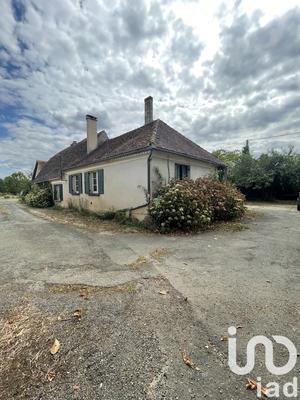 Maison de village - 103 m² - 4 pièces