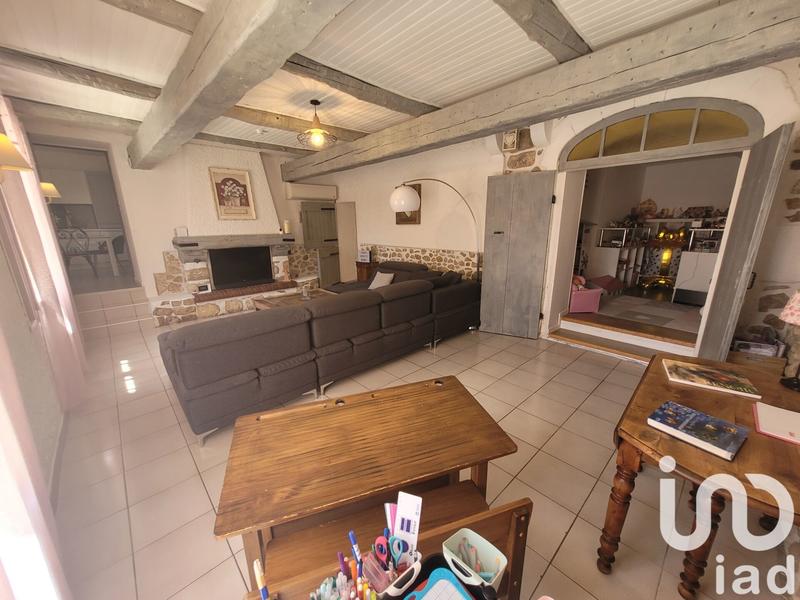 Maison - 132 m² - 5 pièces