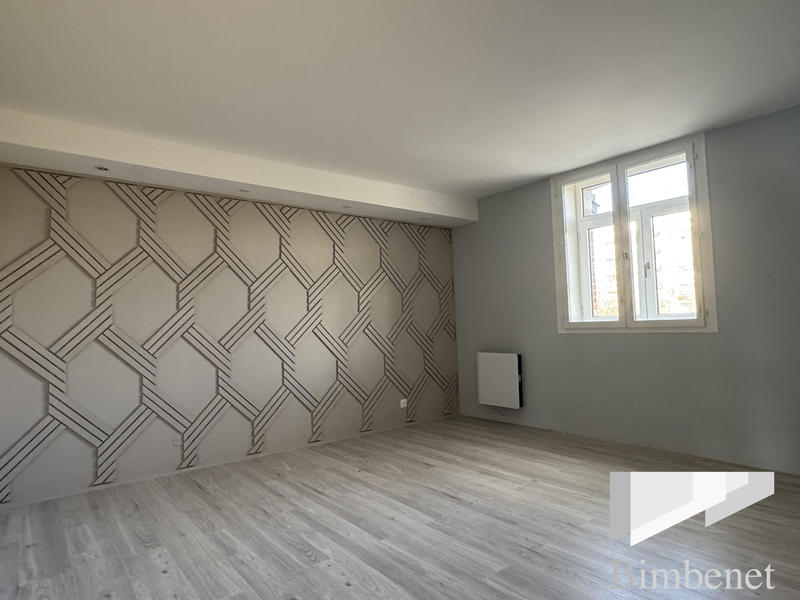 Duplex - 115 m² - 6 pièces