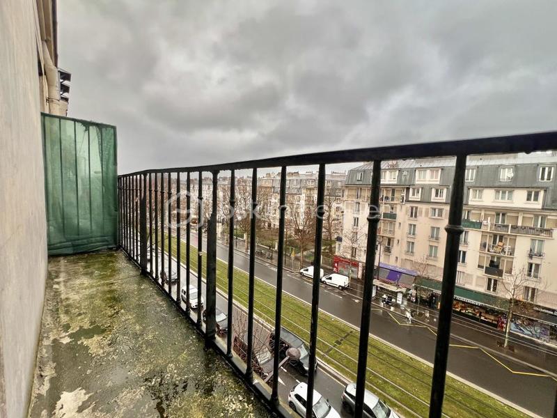 Studio - 16 m² - 1 pièce