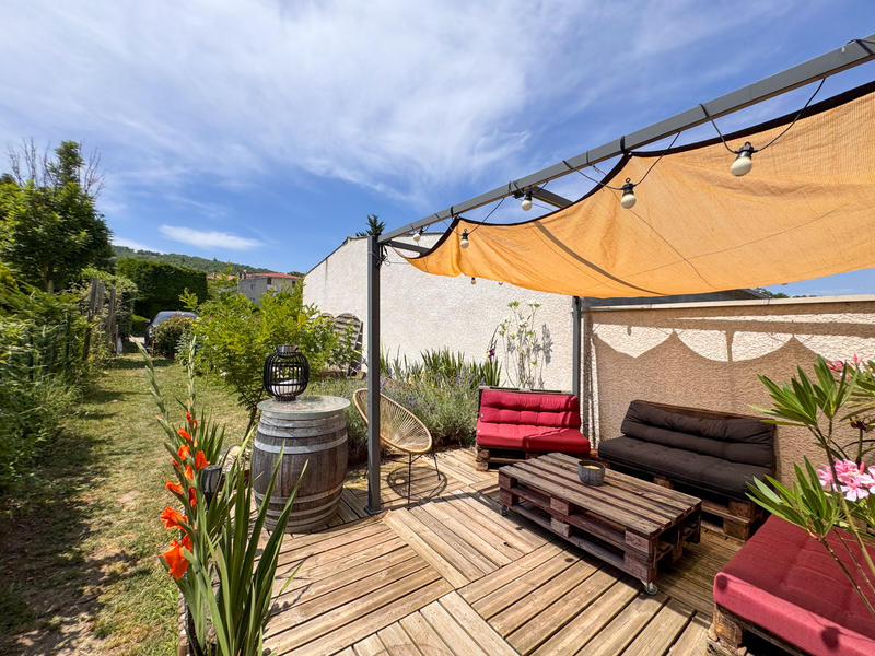 Maison - 67 m² - 3 pièces