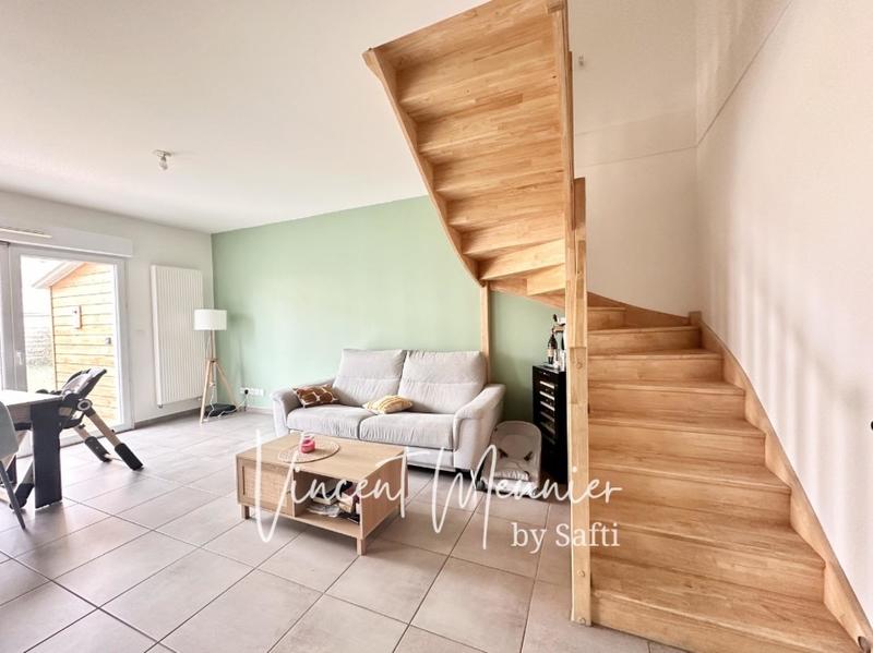 Maison - 64 m² - 3 pièces