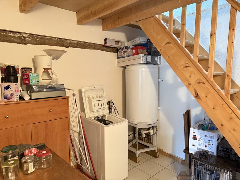 Maison - 48 m² - 1 pièce