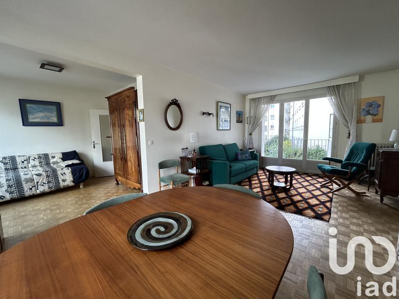 Appartement - 77 m² - 3 pièces