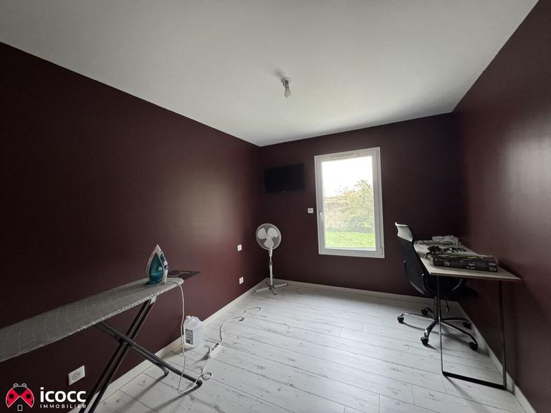 Maison - 104 m² - 5 pièces