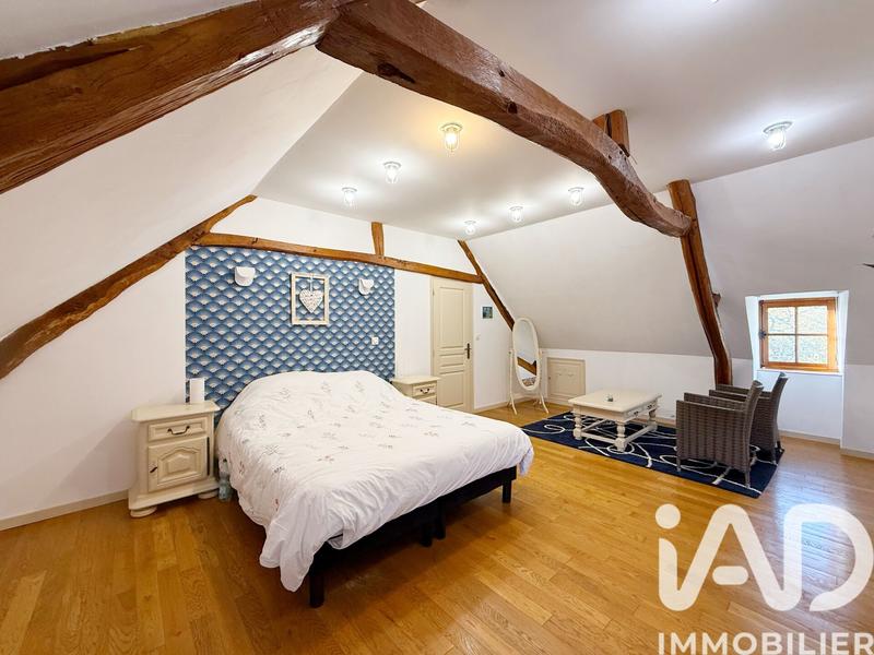 Maison de campagne - 197 m² - 6 pièces