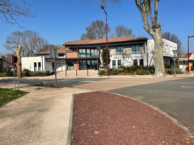 Terrain constructible - 1 000 m²