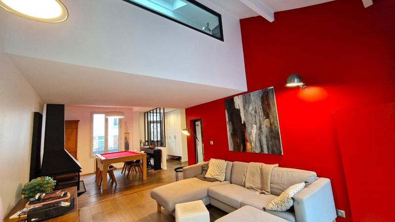 Maison - 195 m² - 5 pièces