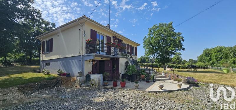 Maison - 72 m² - 3 pièces