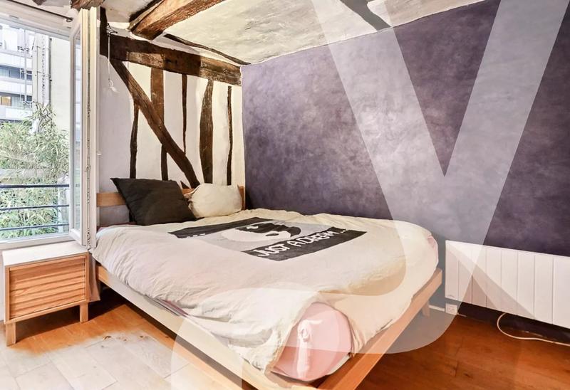 Appartement - 40 m² - 2 pièces