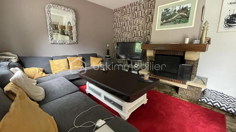 Maison - 106 m² - 5 pièces