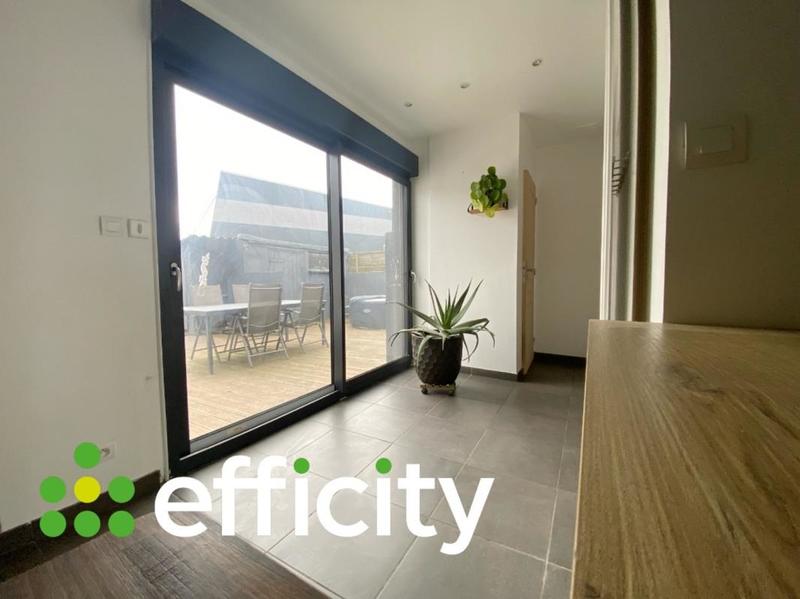 Maison de ville - 151 m² - 5 pièces