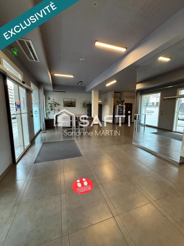 Appartement - 39 m² - 2 pièces