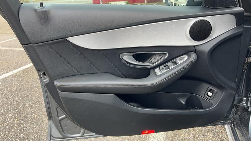 Mercedes Classe c (205) 220 d 170 7g-Tronic Sportline