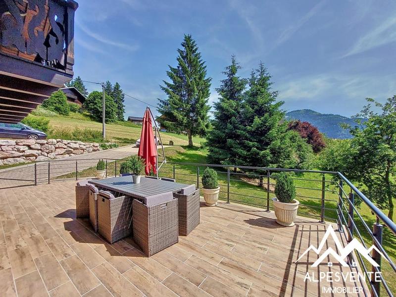 Châlet - 125 m² - 6 pièces