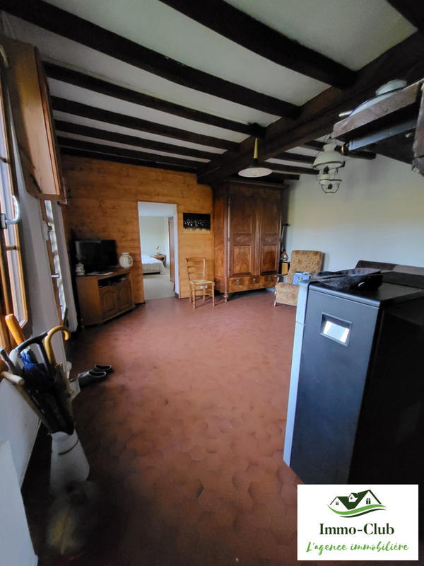 Maison - 57 m² - 2 pièces