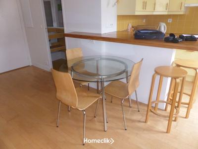 Appartement - 41 m² - 2 pièces