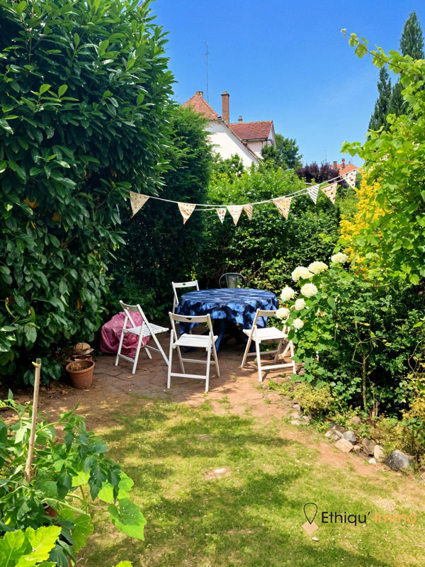 Maison - 135 m² - 5 pièces